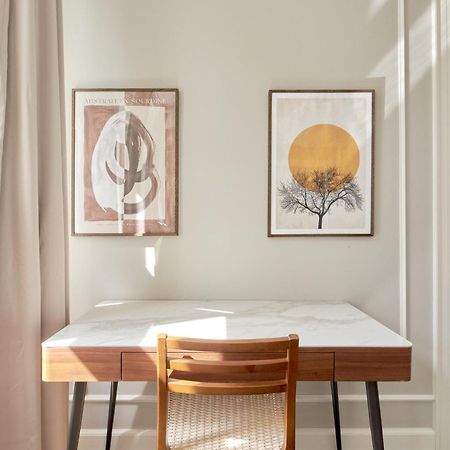 Stylish 4 Bedroom Apartment In Cph City Köpenhamn Exteriör bild