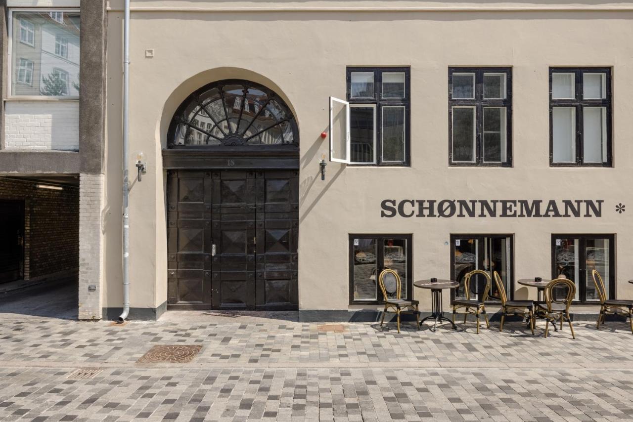 Stylish 4 Bedroom Apartment In Cph City Köpenhamn Exteriör bild