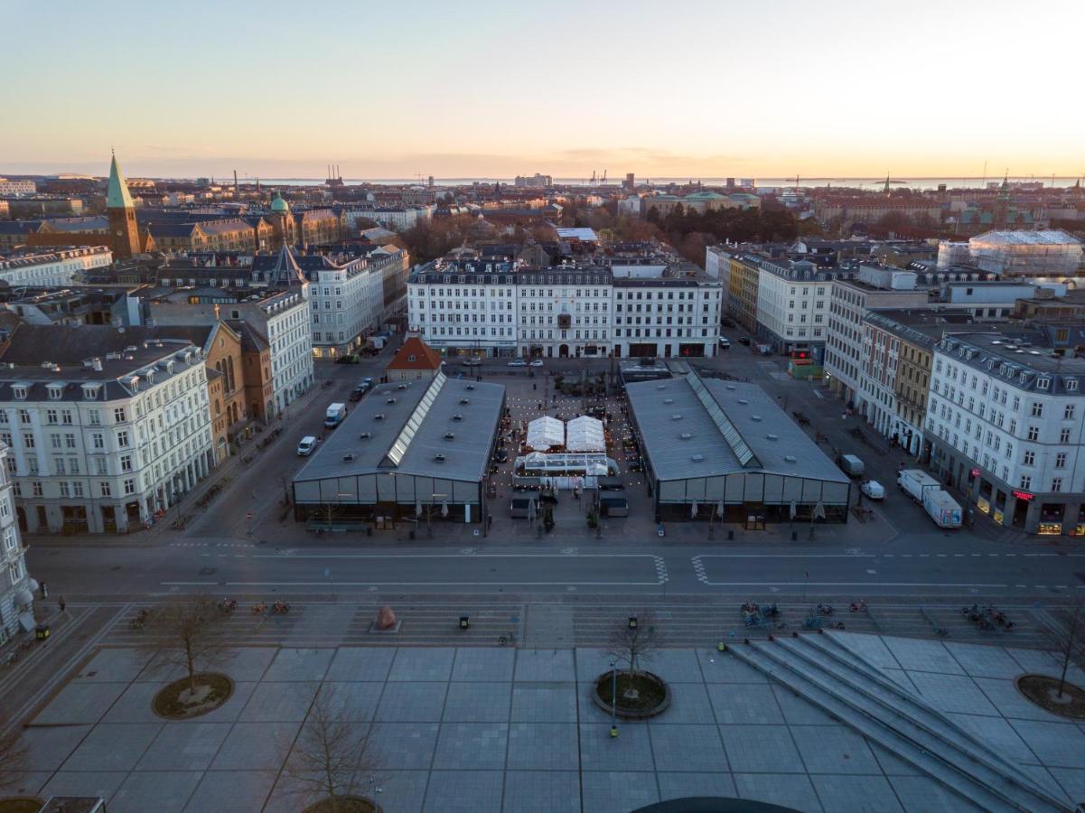Stylish 4 Bedroom Apartment In Cph City Köpenhamn Exteriör bild