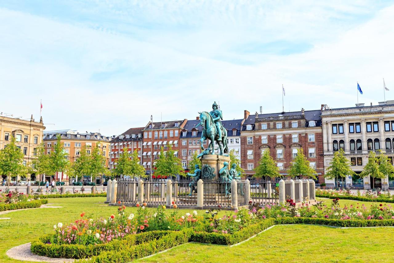 Stylish 4 Bedroom Apartment In Cph City Köpenhamn Exteriör bild