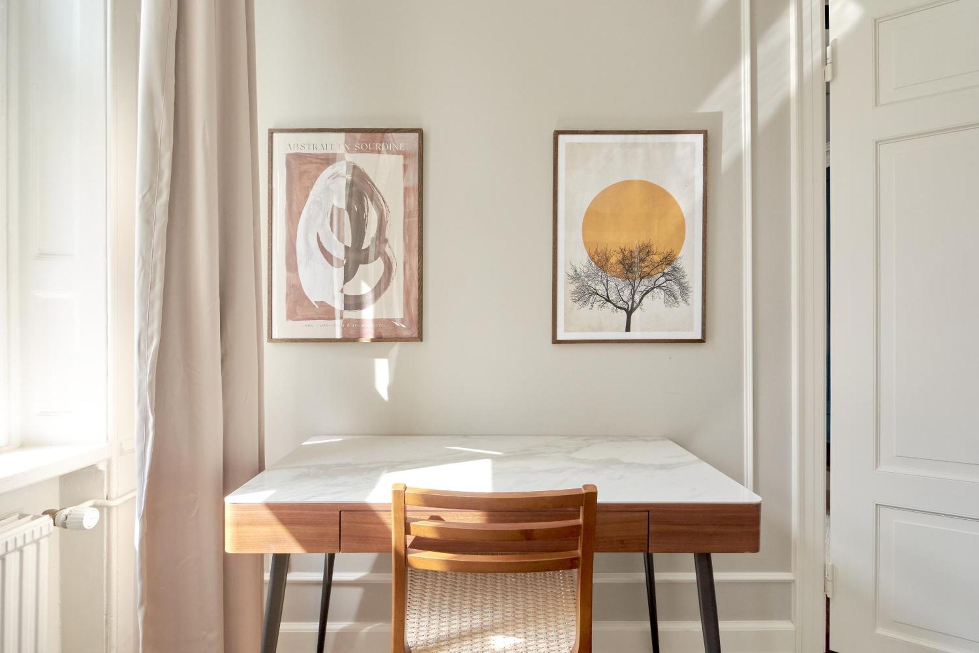 Stylish 4 Bedroom Apartment In Cph City Köpenhamn Exteriör bild